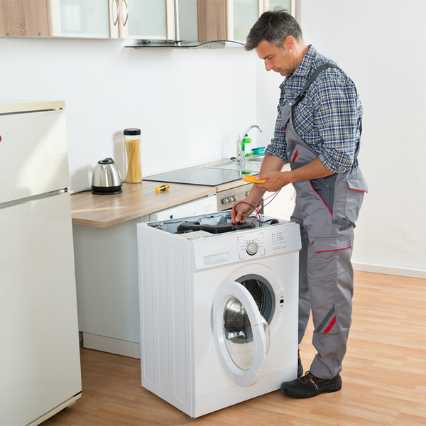 how much should i expect to pay for washer repair services in Pillager Minnesota